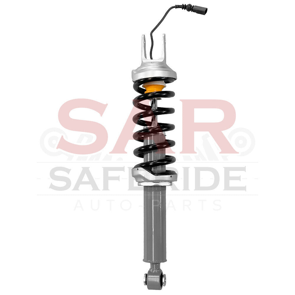 Two-piece rear hydraulic shock absorber strut dust boot covers are suitable for Mercedes ABC R230 SL500