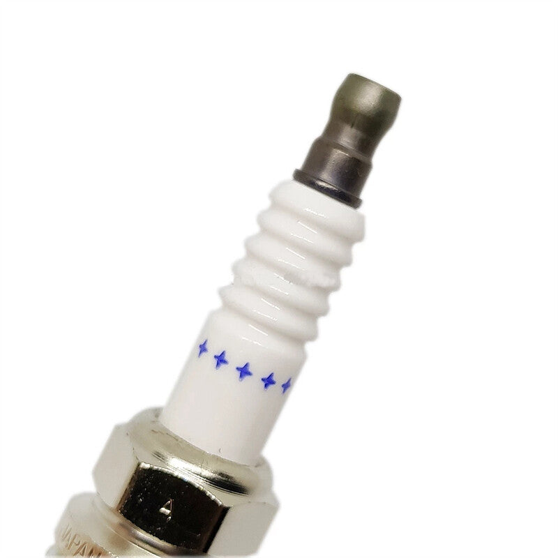 6-pack of dual platinum spark plugs 90919-01194 for Toyota Avensis for Camry RAV4