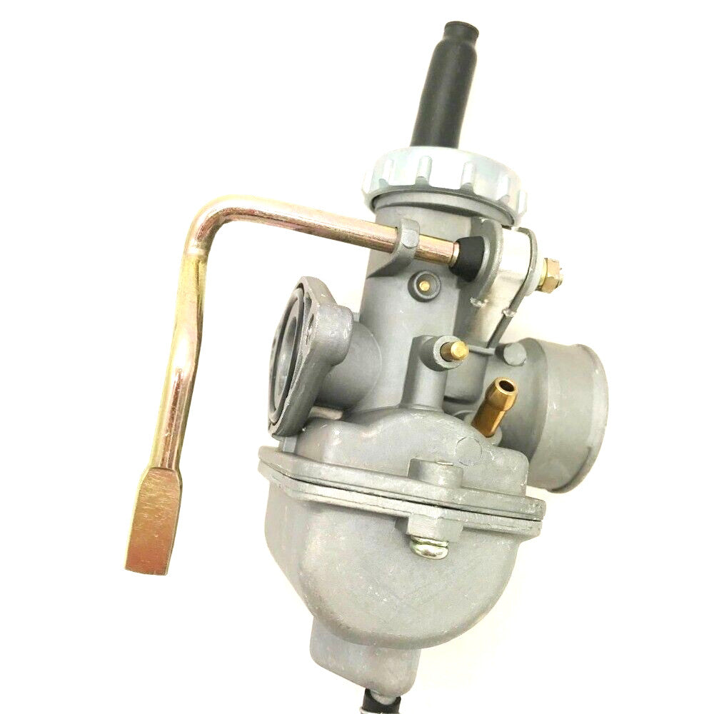 PZ16 Carburetor - Long Hand Choke Version - Kazuma 50cc - 110cc