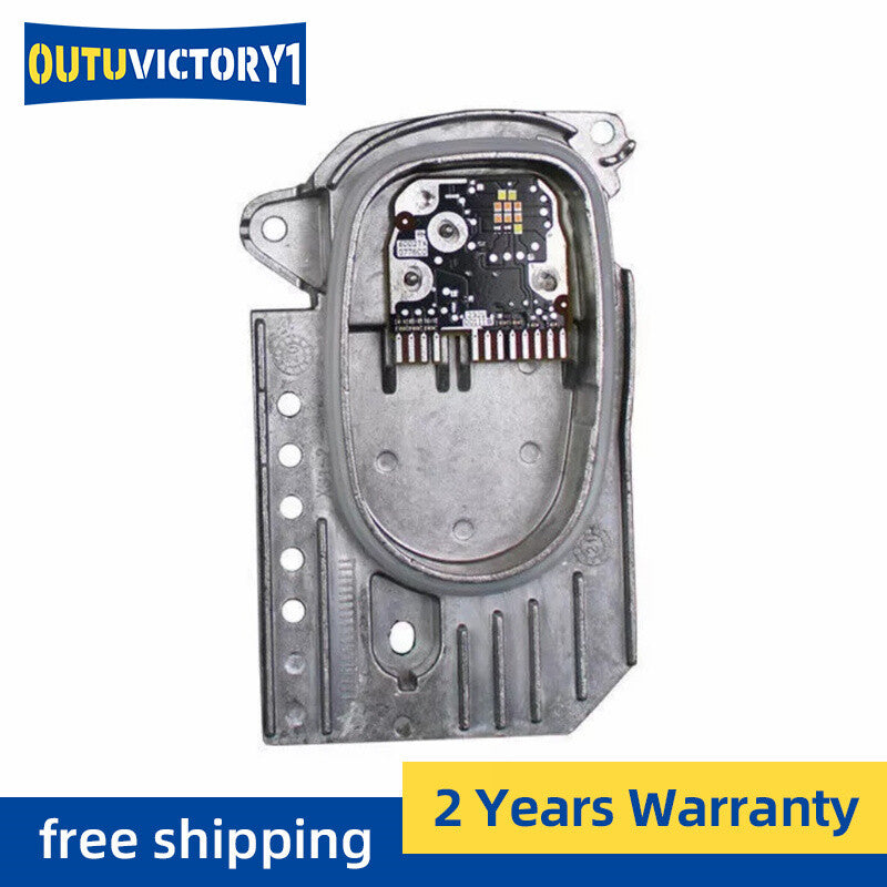 Right-side LED headlight control unit 63115A0E626 is suitable for 20-22 year old for BMW X3 X4 G01 G02
