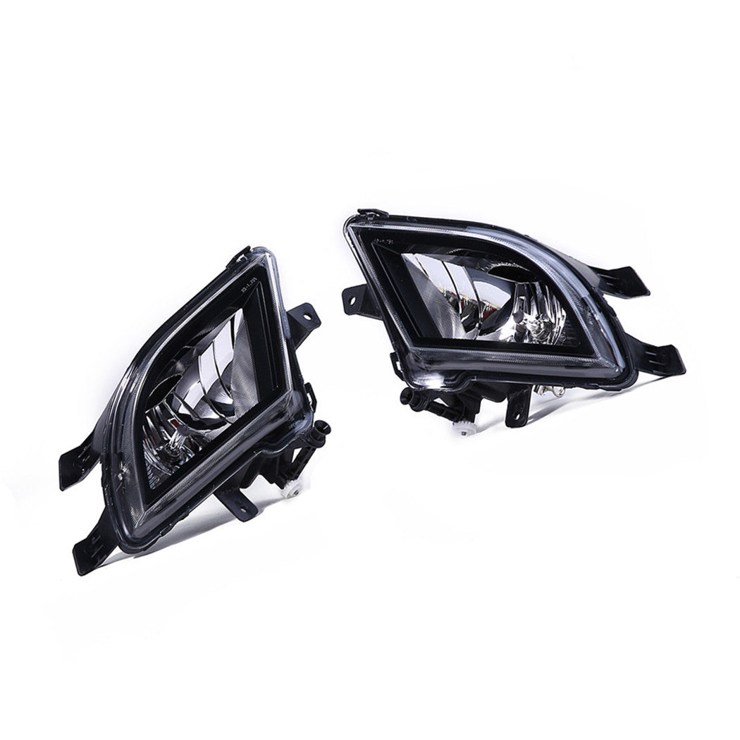 Front LeftRight Halogen Fog Light Fit for Jetta 2015-2017 NCS #16D 941 699/700#