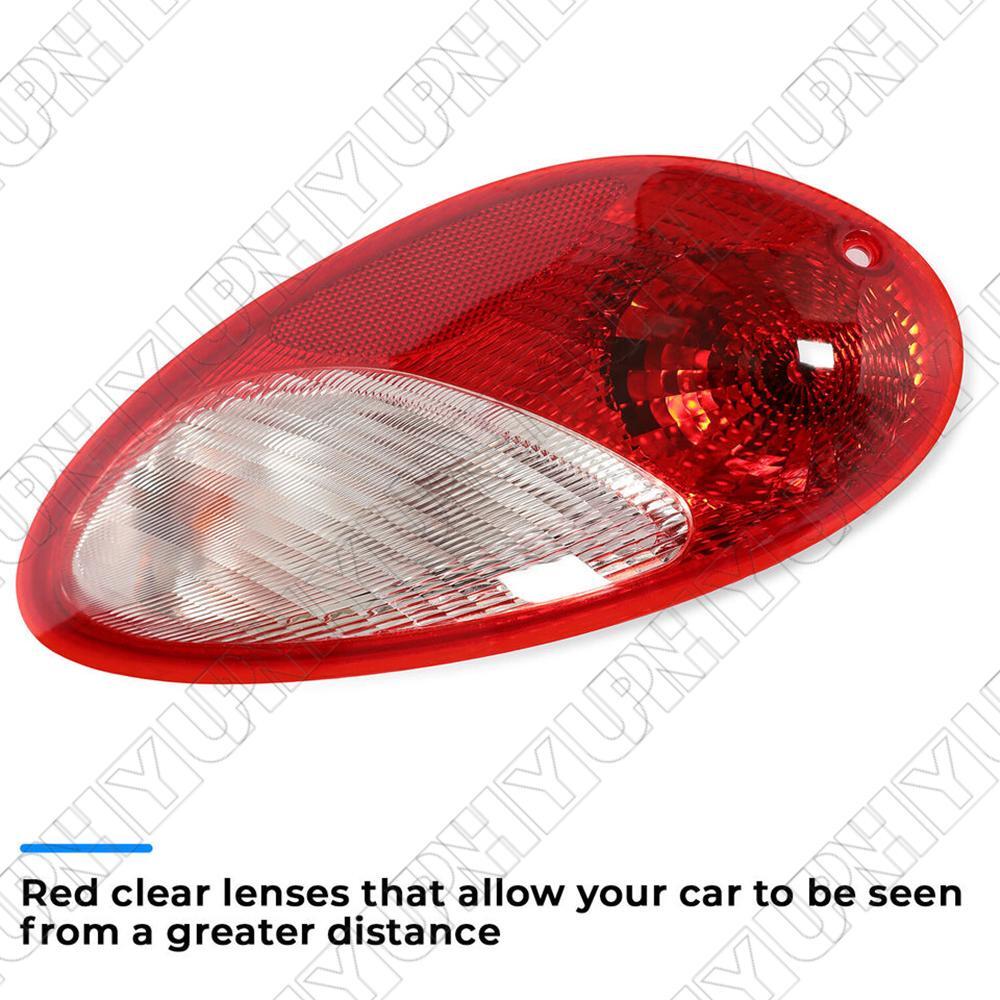 Right Side Tail Light Rear Lamp 5116222AB Fits For 2006-2010 for Chrysler PT Cruiser