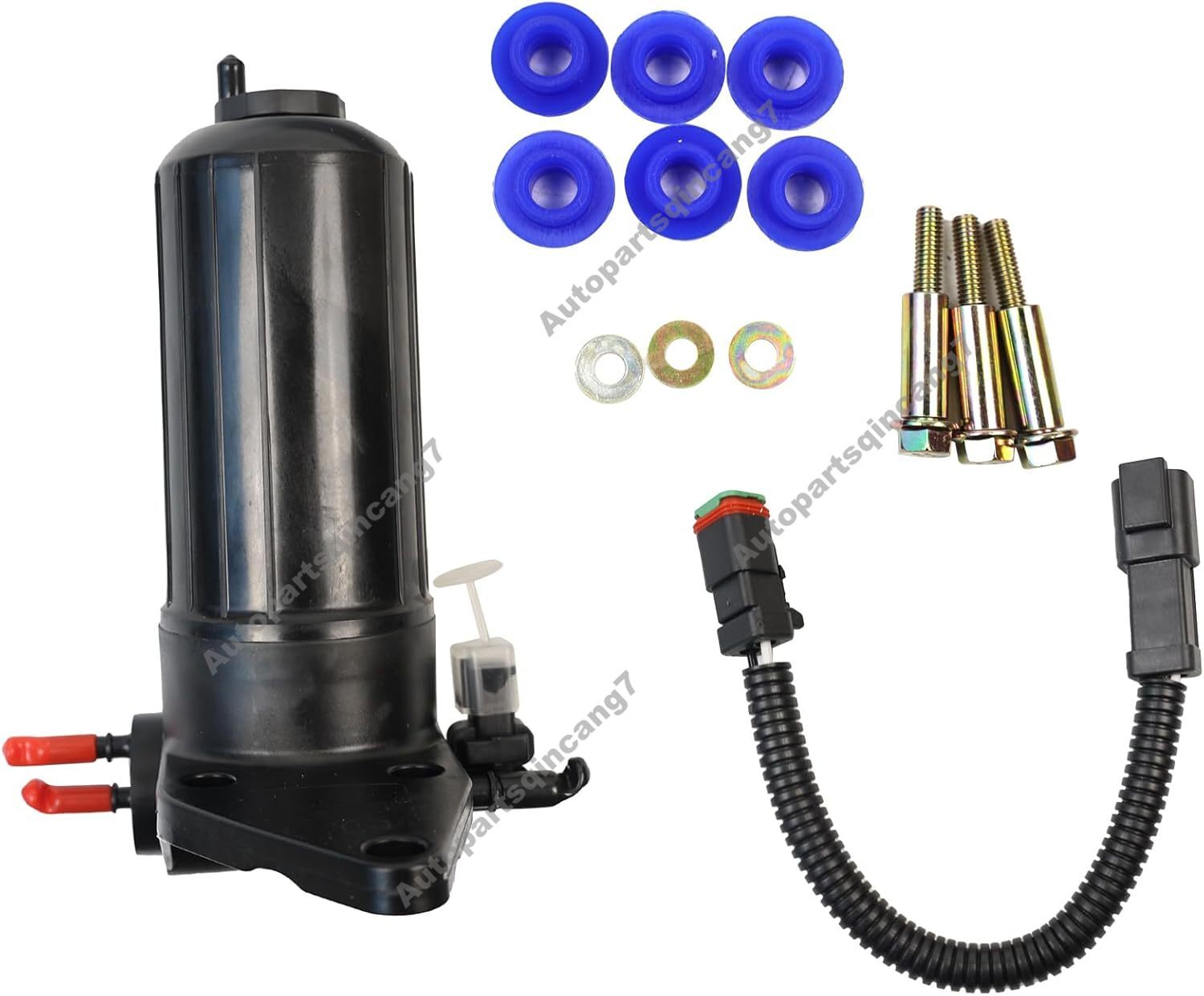 Electric Fuel Lift Pump 70020574 for Perkins Engine JLG Telehandler G5-18A 2505