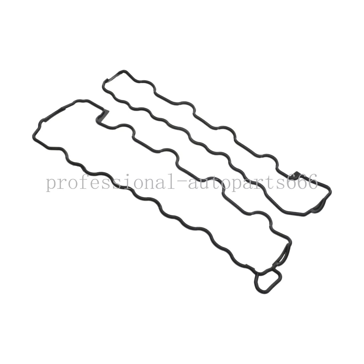 Engine valve cover gasket kit for Mercedes-Benz SLK55 G55 AMG E500 S430