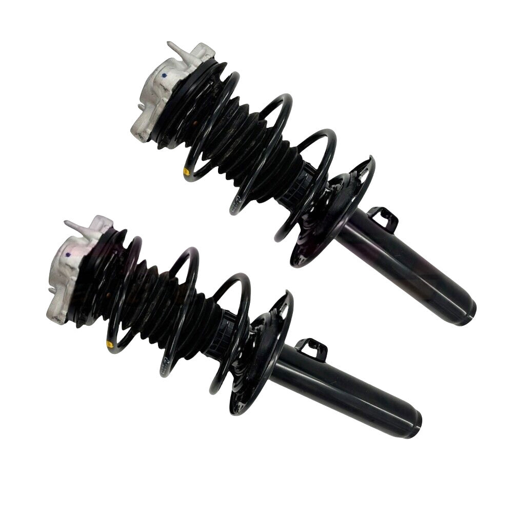 Full Set Front Rear Shock Absorbers Fit for Mercedes Benz W205 C300 C63 RWD 2015