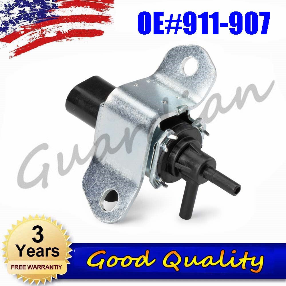 911-907 Intake Manifold Rotor Control Vacuum Valve Assembly Solenoid Valve Applicable to for Ford