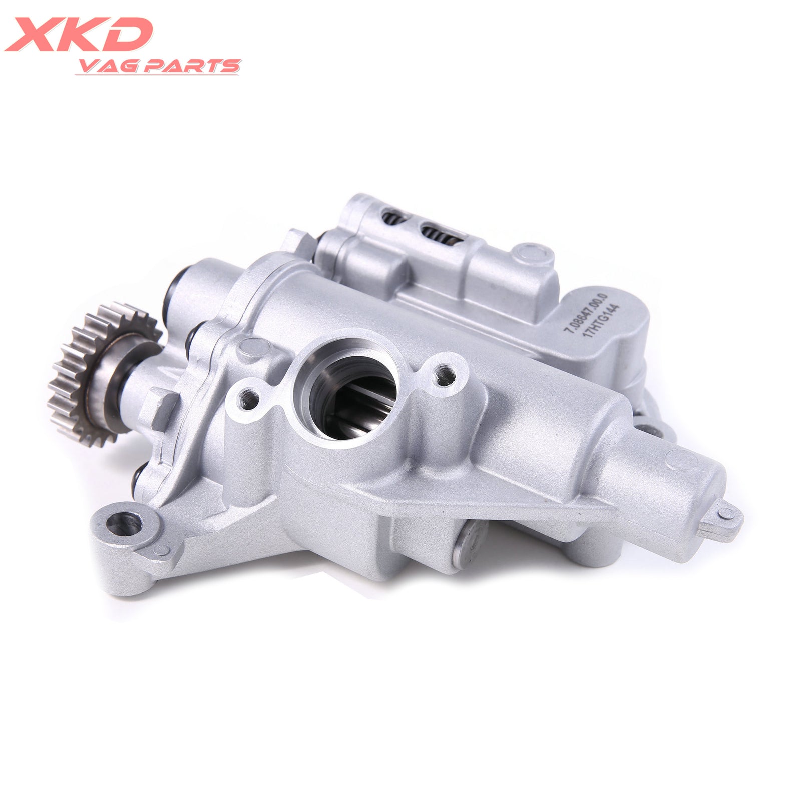 EA888 Gen2 engine oil pump suitable for Volkswagen for Golf , for Jetta CC, for Tiguan , for Audi A5, Q5, TT. (Model number: 06H115105AQ)