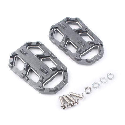 Wide Brake Pedal Footrest Foot Peg Fit for Honda CB500X 2015-22 Left +Right
