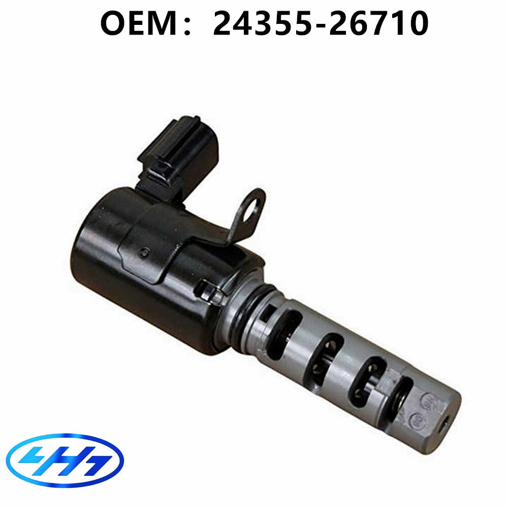 24355-26710 Oil Control Valve for 2006-2011 for Hyundai Accent for Kia Rio Rio5 1.6L