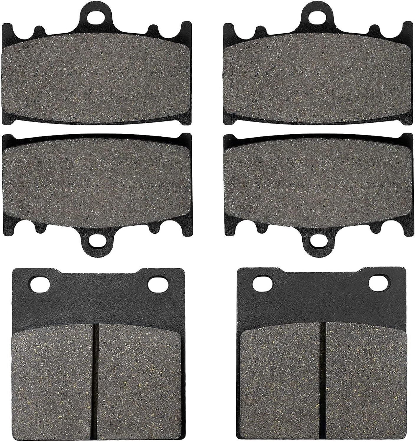 Brake Pads for Suzuki GSXR 600 1997-2003 / GSXR 750 2000-2003 / TL 1000 S