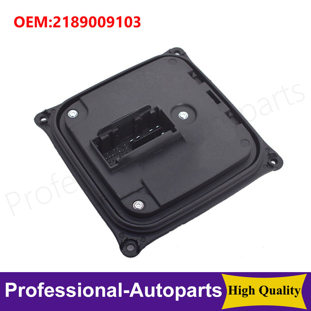 Headlight Control Module for Mercedes Benz W204 C-class ML63 AMG B250e GL350
