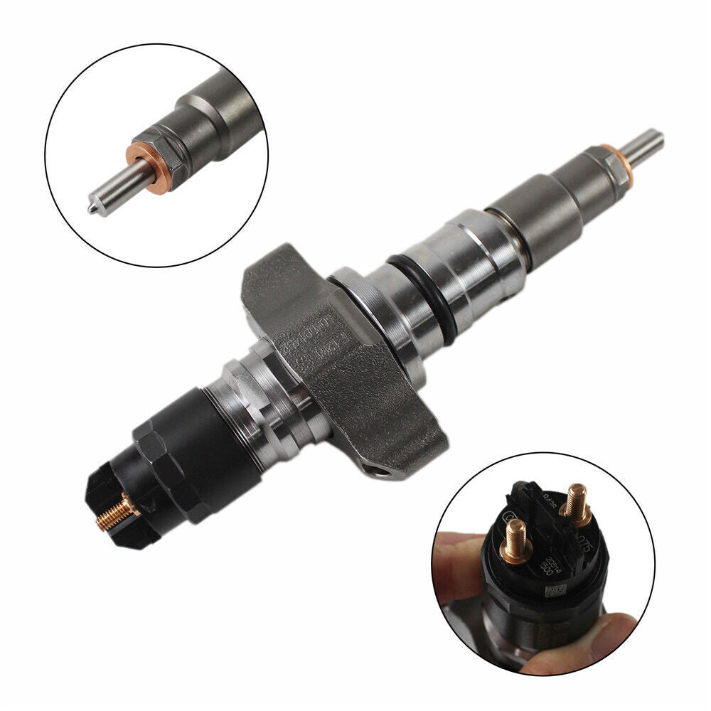 Fuel Injector with 0445120075 for Case for New