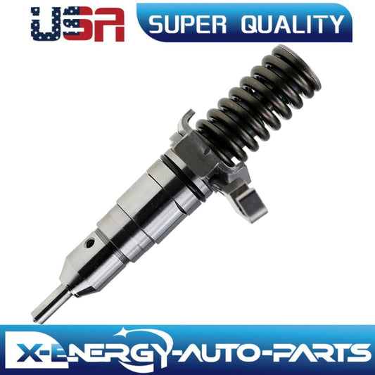 New Fuel Injector W/ 173-4647 1734647 For Caterpillar CAT Engine 3126