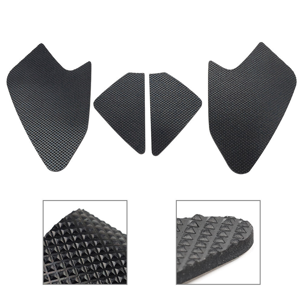 Tank Traction Pads Fuel Gas Knee Grips for Honda CB300F 15-18 CBR500R 15-20