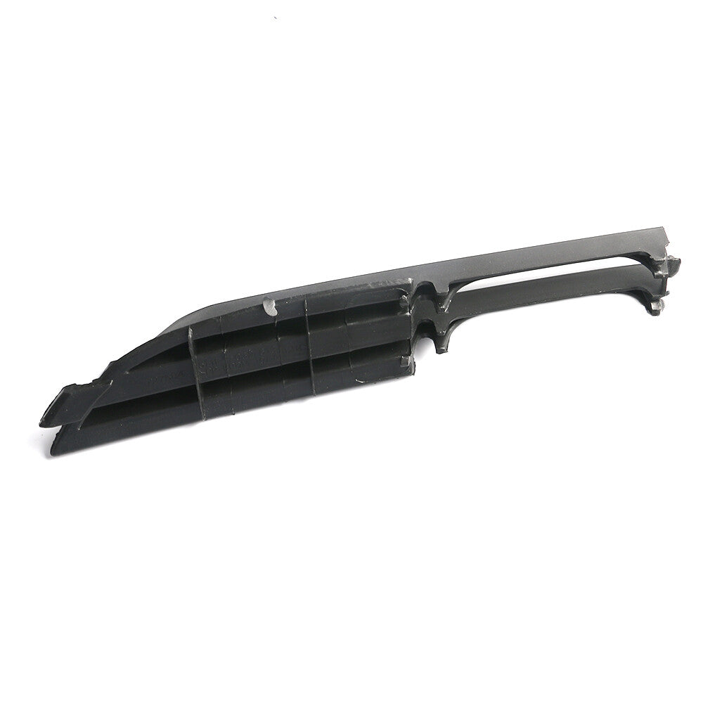 Left Bumper Grill Grille for 01-05 for BMW 325i Driver Side (51 11 7 032 613) Black