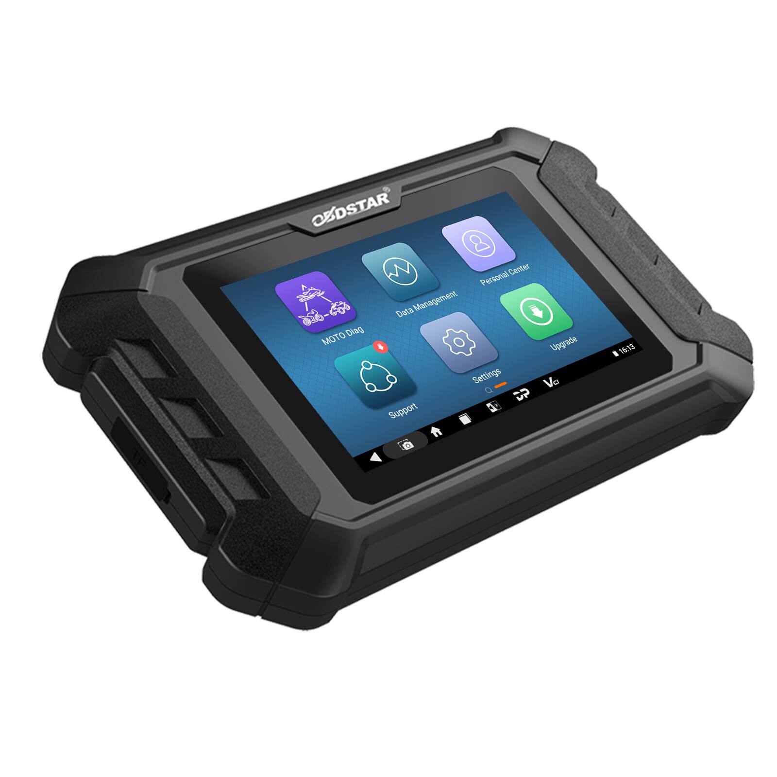 OBDSTAR iScan For MV Agusta Motorcycle Diagnostic Tool Code Scanner