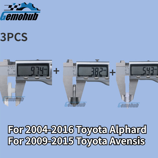 FOLD MIRROR MOTOR Gear for 2004-2016 for Toyota Alphard 2009-2015 for Toyota Avensis