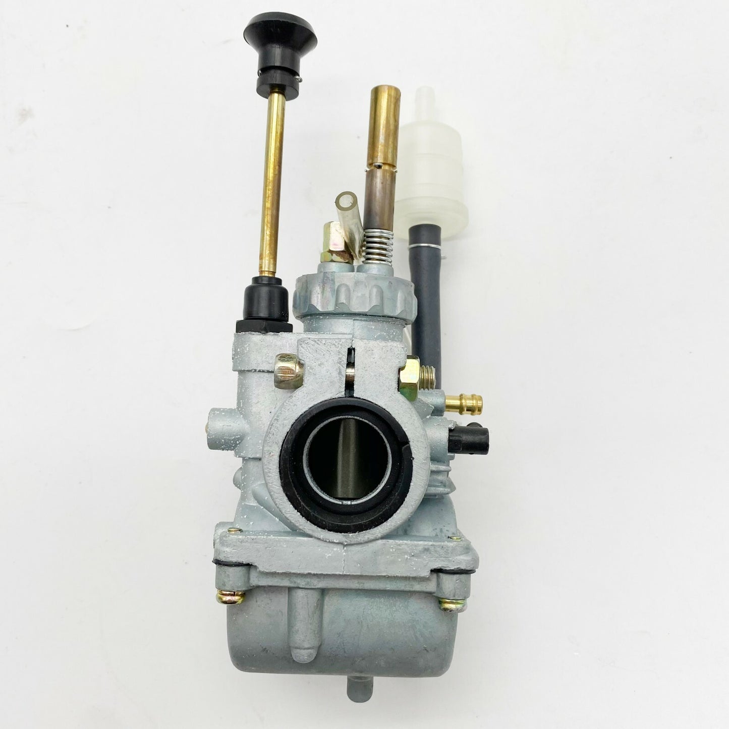 New Carburetor Set for Kawasaki KE100 1976-2001 KM100 1976-1981 Carb 16001-1185