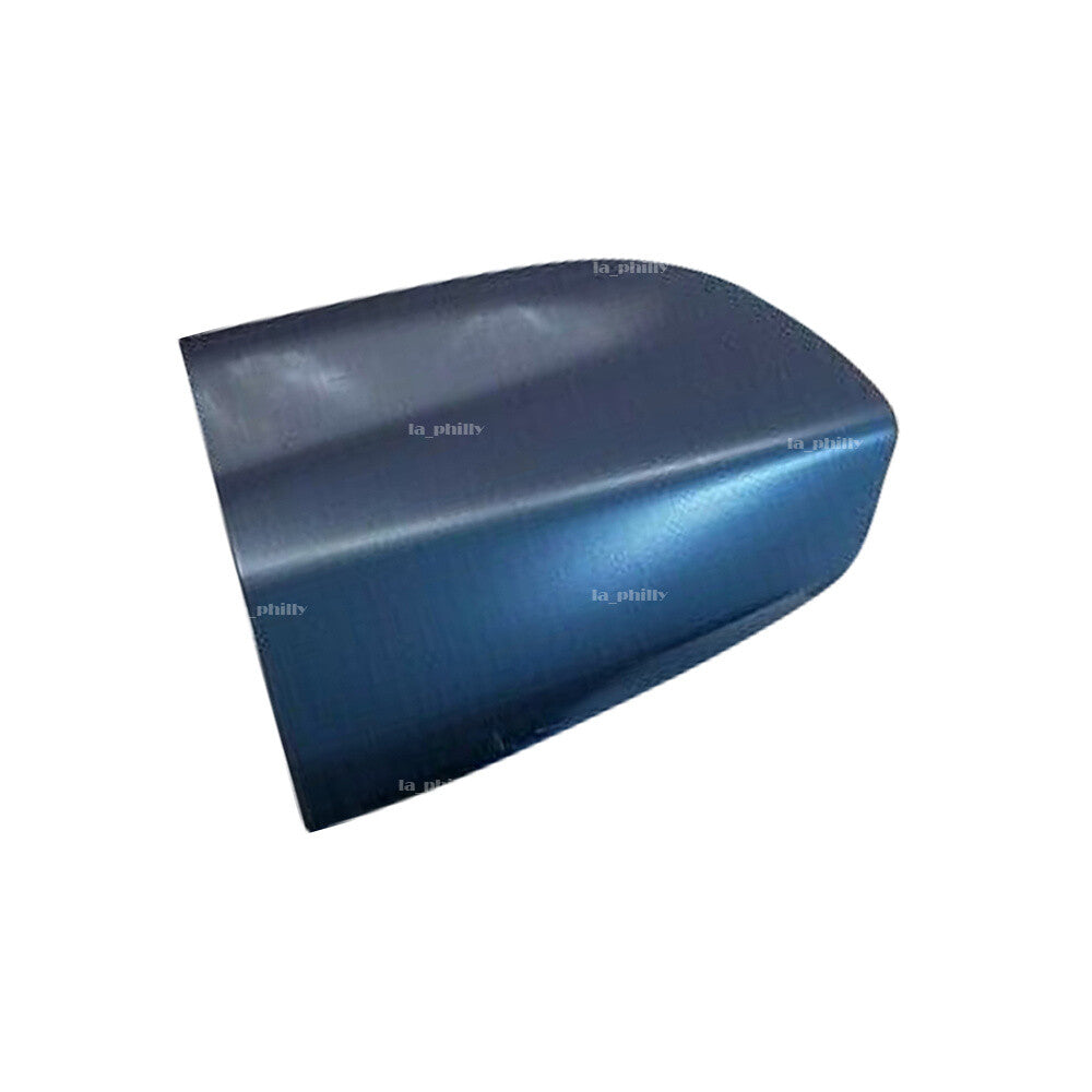 Exterior Door Handle Cover Left/Driver Side for 2015-2020 for Ford for Mustang Unpainted