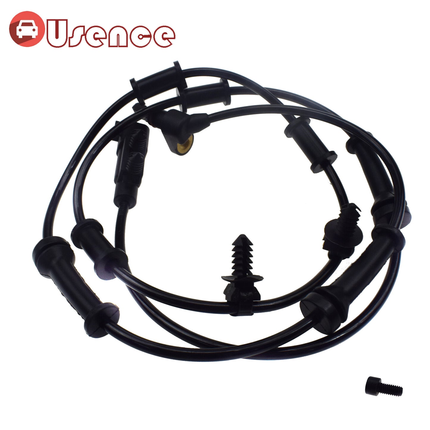 New Front ABS Wheel Speed Sensor For 2007-2017 for Jeep for Wrangler JK 68003281AA