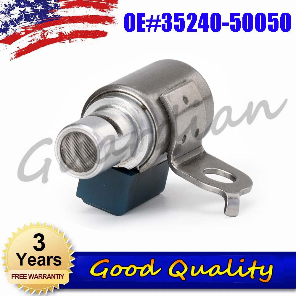 35240-50050 Automatic Transmission Control Solenoid Valve for LEXUS and for Toyota Sequins