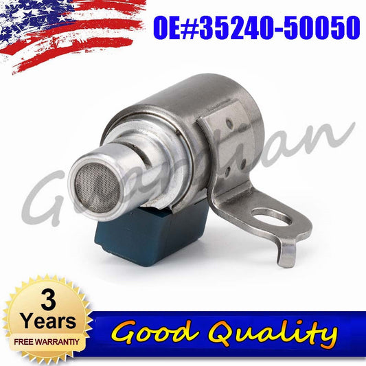 35240-50050 Automatic Transmission Control Solenoid Valve for LEXUS and for Toyota Sequins
