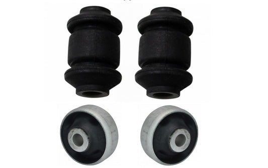 4x Front Lower Control Arm Bushings for VW for Jetta for Golf MK4 for Bora for AUDI A3 Octavia