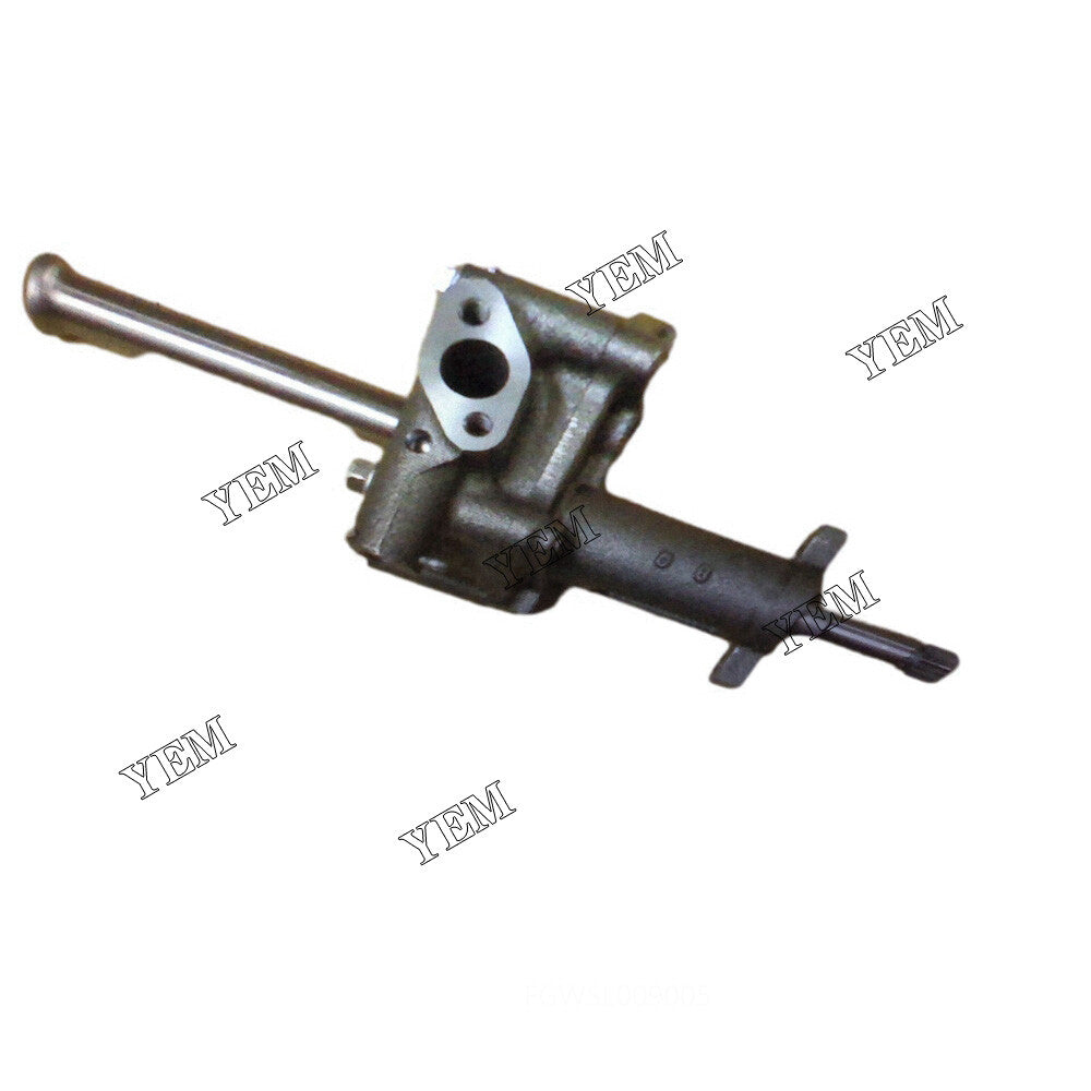 new 6BG1 Oil Pump Fit for Isuzu Diesel Engine for Isuzu Oil Pump