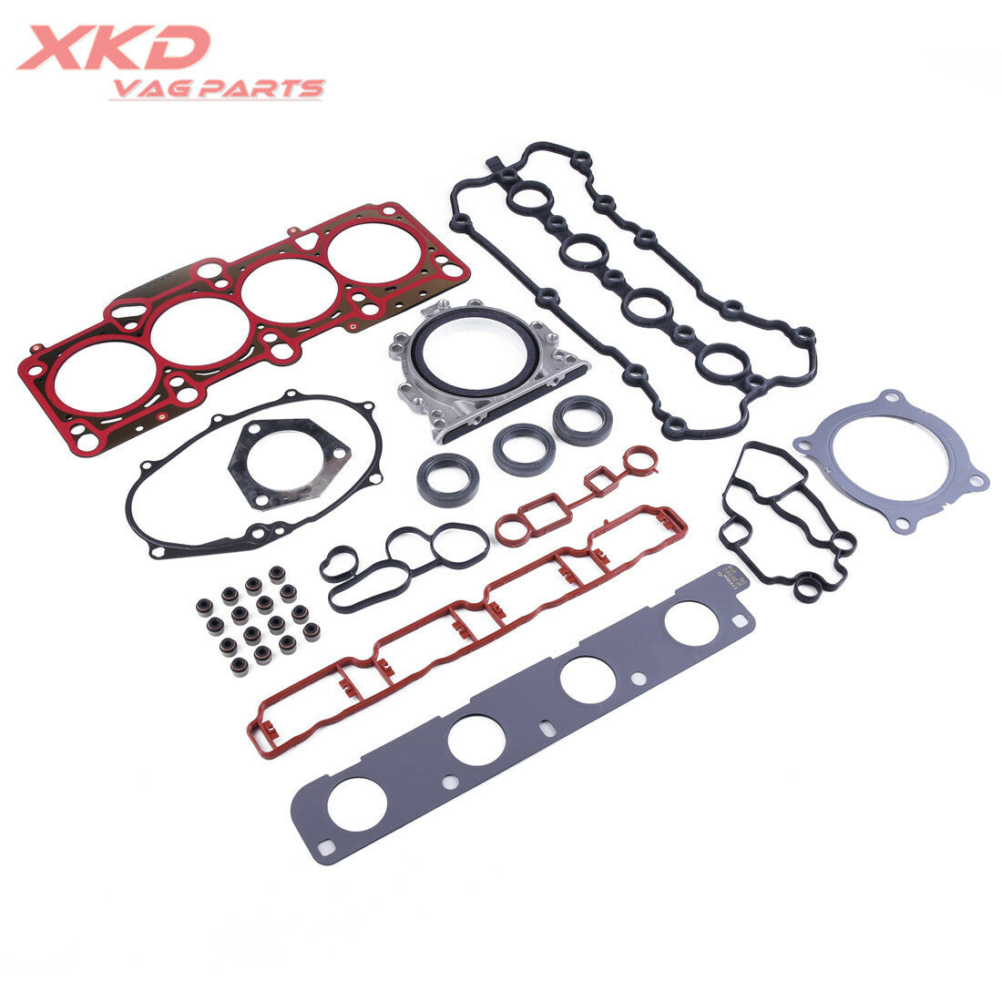 Engine gasket rebuild kit suitable for Audi A4 05-08 2.0T BPG BWT