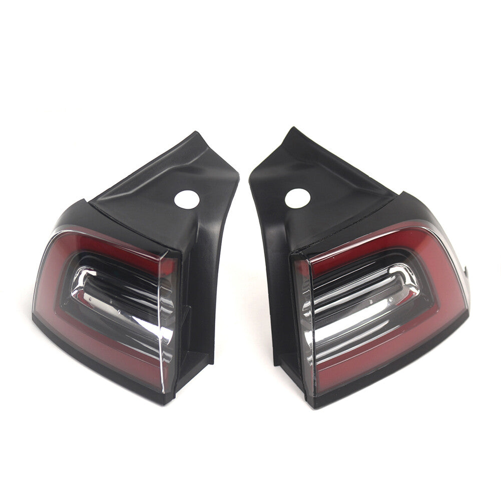 1 Pair Tail Lamp Outer Rear Lights 4 Pins for Tesla Model 3 for Model Y 2020-2023 23