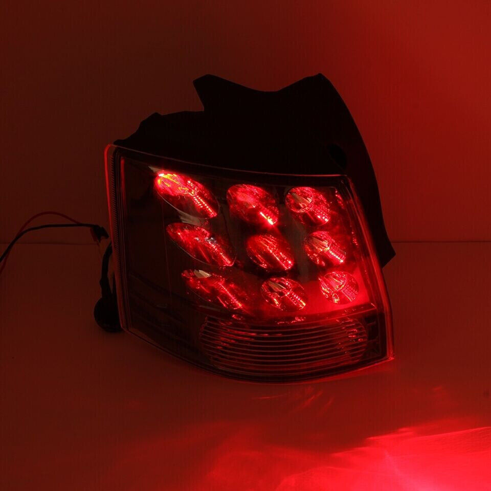 Outer Brake Light Tail Rear Lamp Stop Left for Mitsubishi Outlander EX 2007-2013