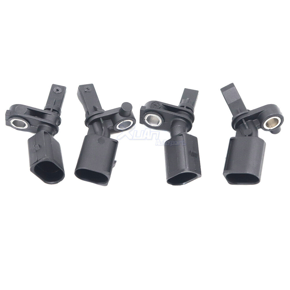 WHT003860 Dual L RF R 4-piece ABS wheel speed sensor for Audi A1 and for Volkswagen Polo Up!