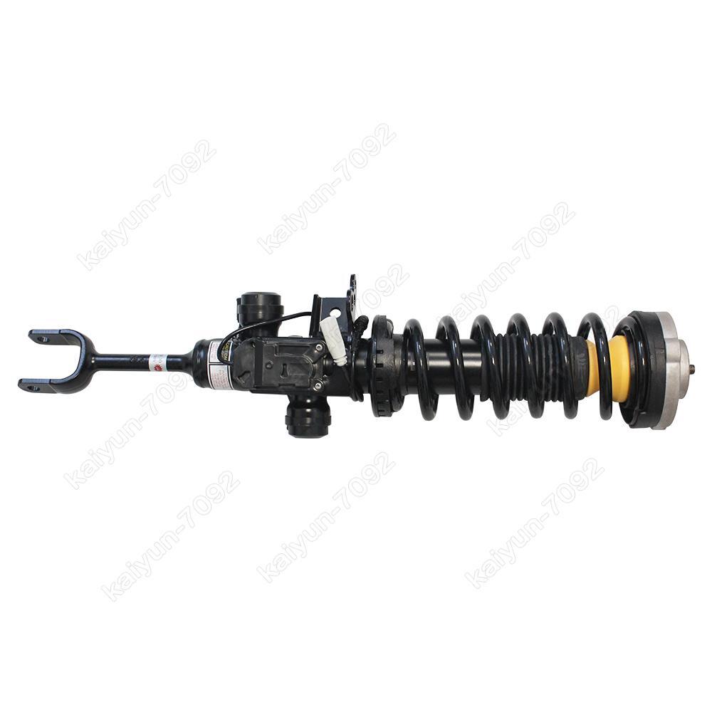 Pair Front R+L Shcok Asborber Struts for BMW F01 F02 750Li 760Li 2WD 37116851125