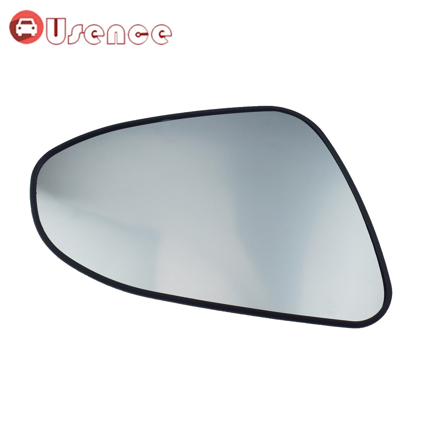 Outer Right Passenger Side Mirror Glass for Toyota Yaris 2017-2019 8793152B90