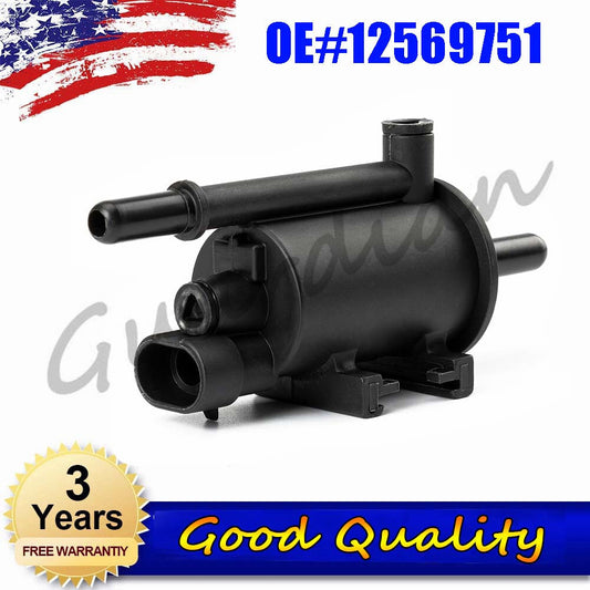 EVAP Canister Solenoid Purge Valve 12569751 1997-2005 for Chevrolet for Buick GM