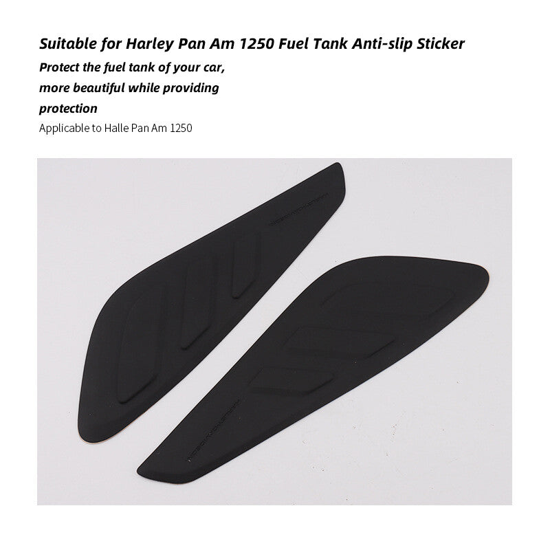 Motorcycle Traction Gas Fuel Tank Knee Sticker for Harley Pan America1250 PA1250