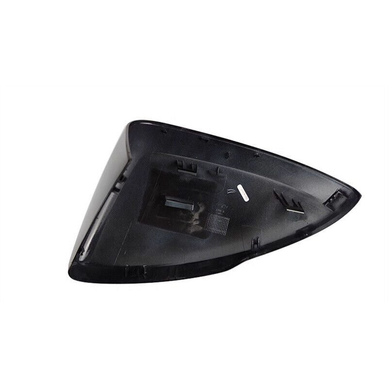 Gray Right Side Rearview Door Mirror Cover Shell Cap for Buick Regal 2017-2019
