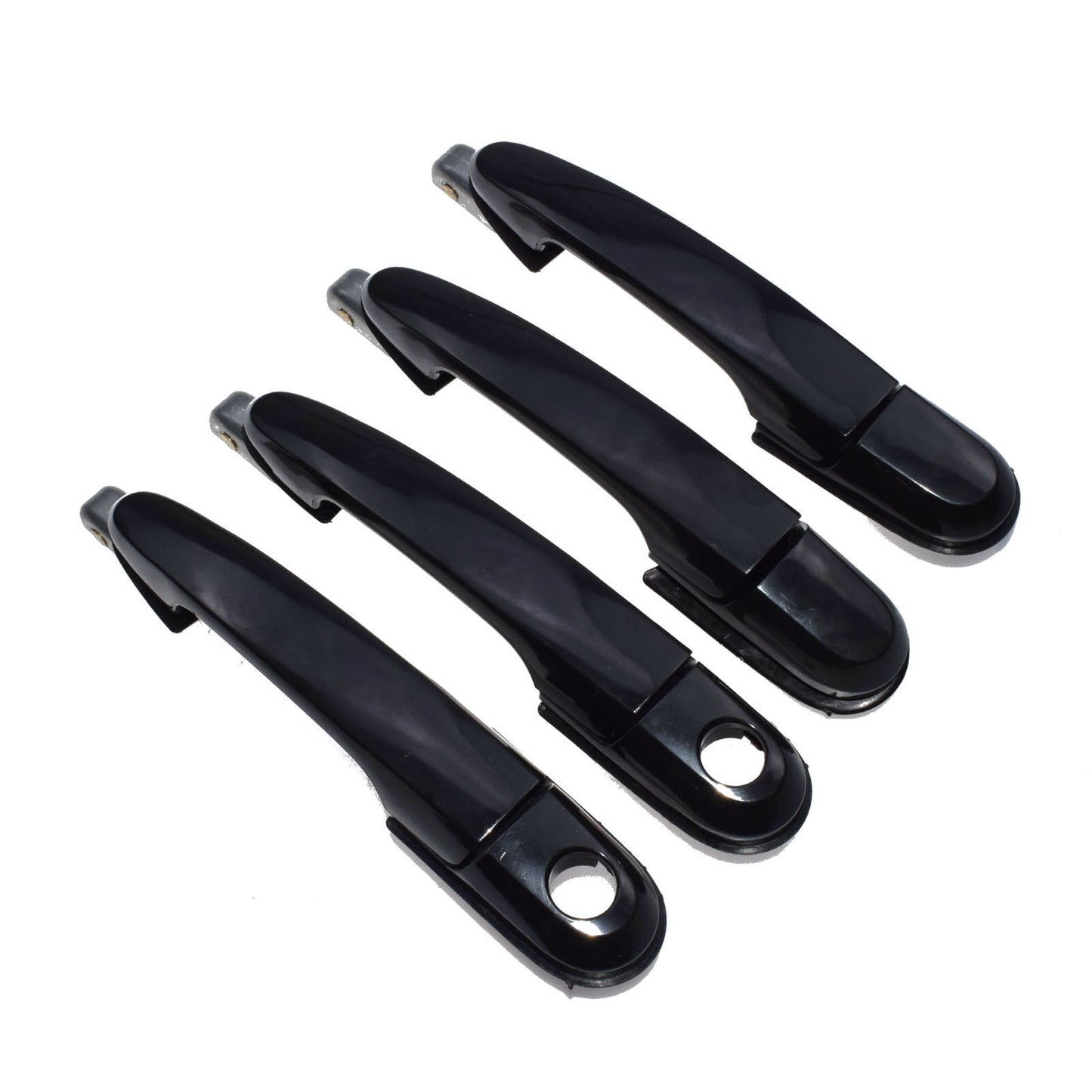 for Hyundai for Tucson 05-09 4Pcs Front Rear Left Right Exterior Outside Door Handle