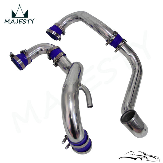 Upgrade Intercooler Piping Pipe Kit for Nissan 240SX 180SX S13 CA18DET 89-94 BL