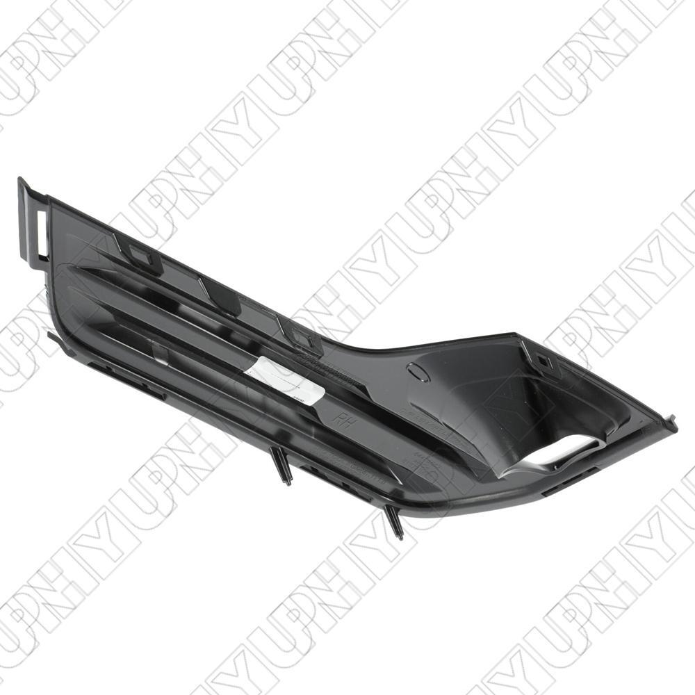1 Pc Front Fog Lamp Bezel Foglight Frame 84406662 for GMC Terrain 2022 2023 2024