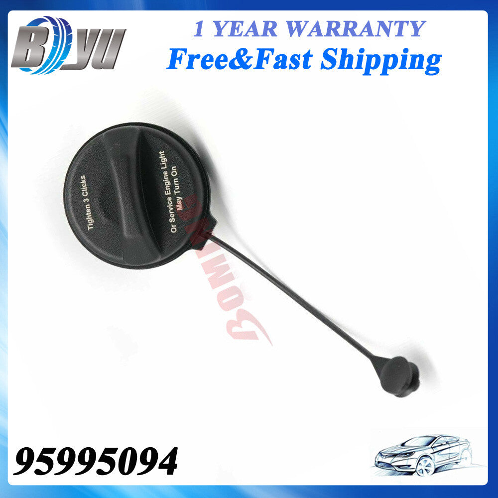 Tank Gas Cap 95995094 For 04-12 for Chevrolet for GMC for Cadillac for Buick for Pontiac Non-Diesel