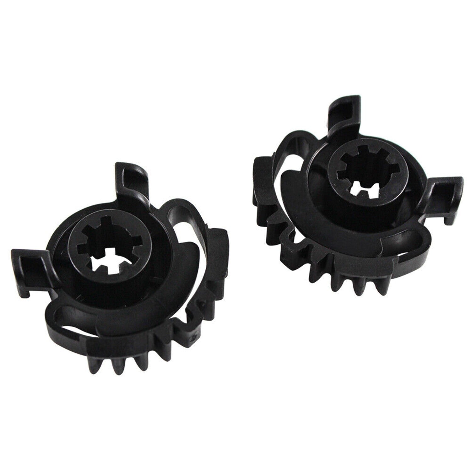 2x Blend Door Actuator Gear Heater HVAC 68214880AA for 11-16 for JEEP GRAND CHEROKEE