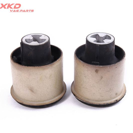 2Pcs Rear Axle Bushing for VW for Bora for Jetta for Golf MK4 Beetle for AUDI A3 TT for SKODA