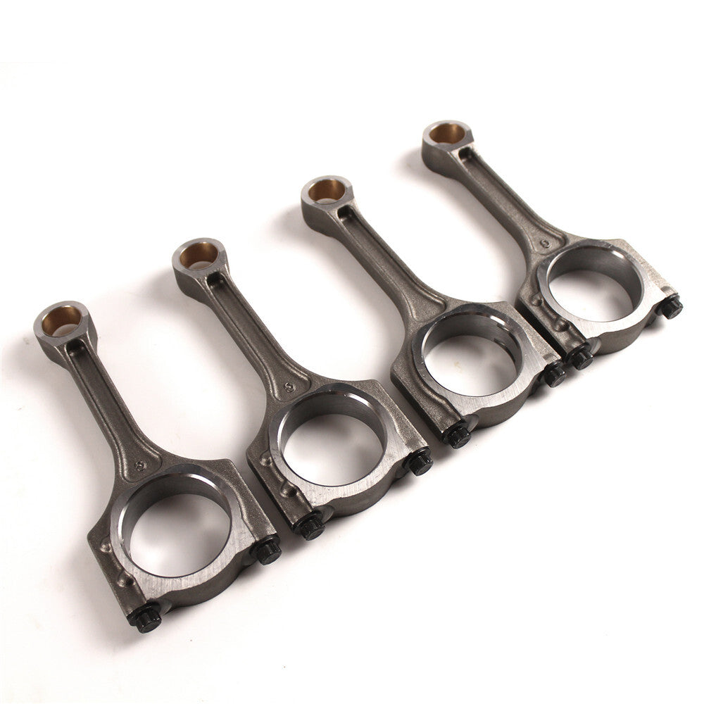 4pcs Connecting Rod For 2011-2020 for Hyundai Sonata for Kia Sorento 2.4L 23410-2G511 l4