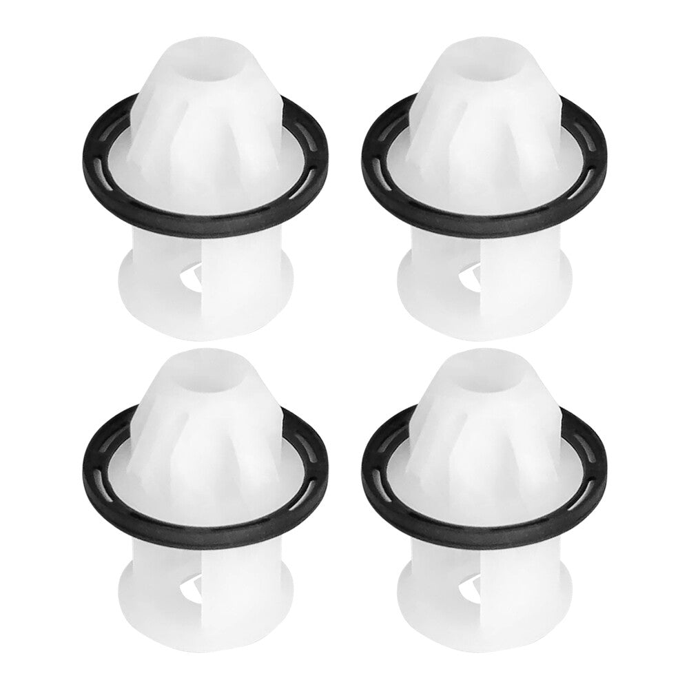 4Pcs For A-Class W176 C-Class W204 E-Class W212 CLA Side Skirt Cover Trim Clips