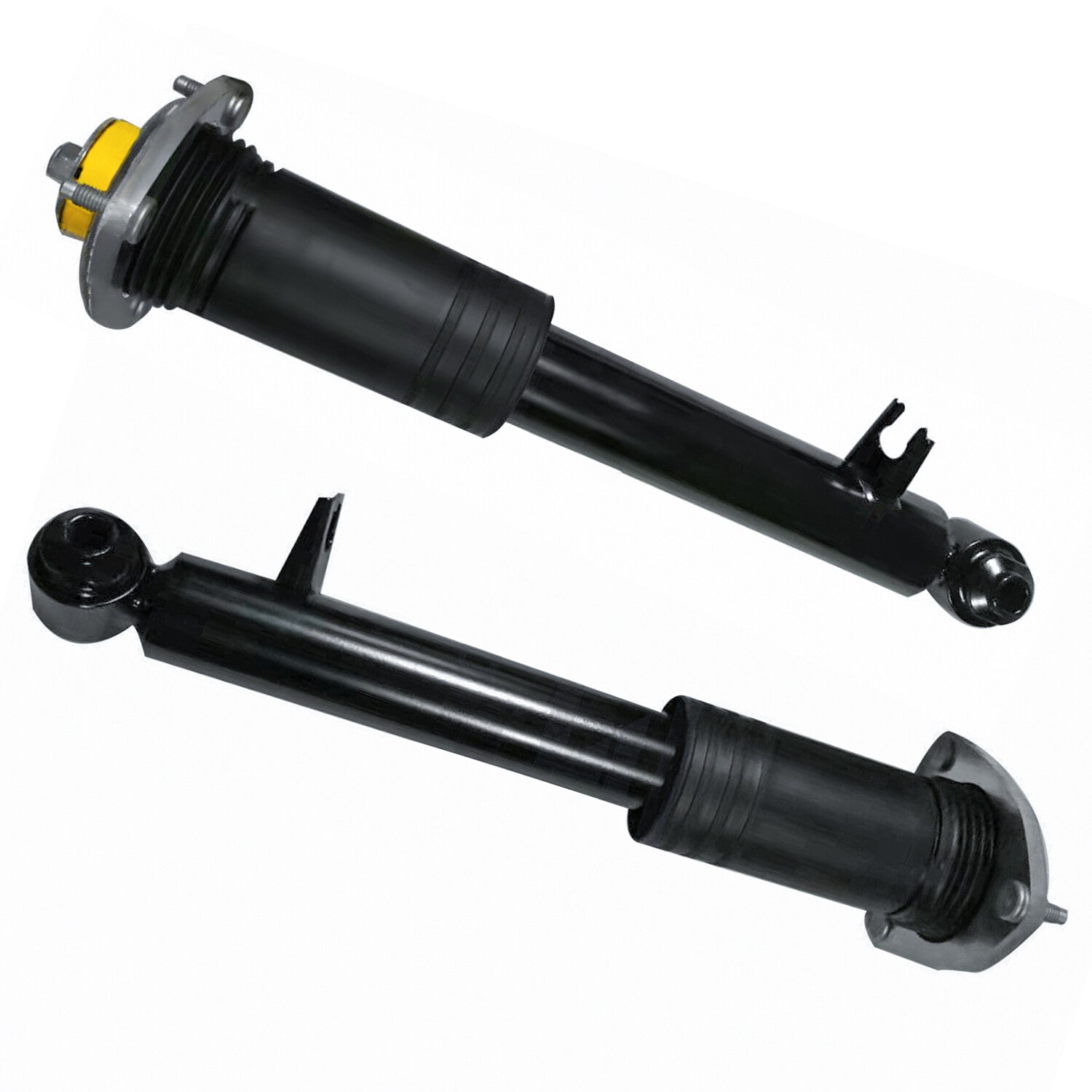 2PCS Rear Shock Asborber Struts Without EDC for BMW X5 E70 X6 E71 2007-2014