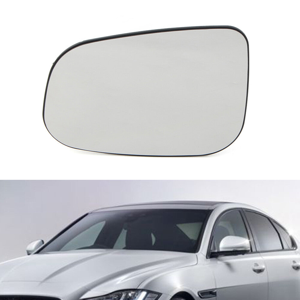 for Jaguar Vanden Plas XF XJ XJ8 XK XE I-PACE C2Z31946 Left Side Mirror Glass