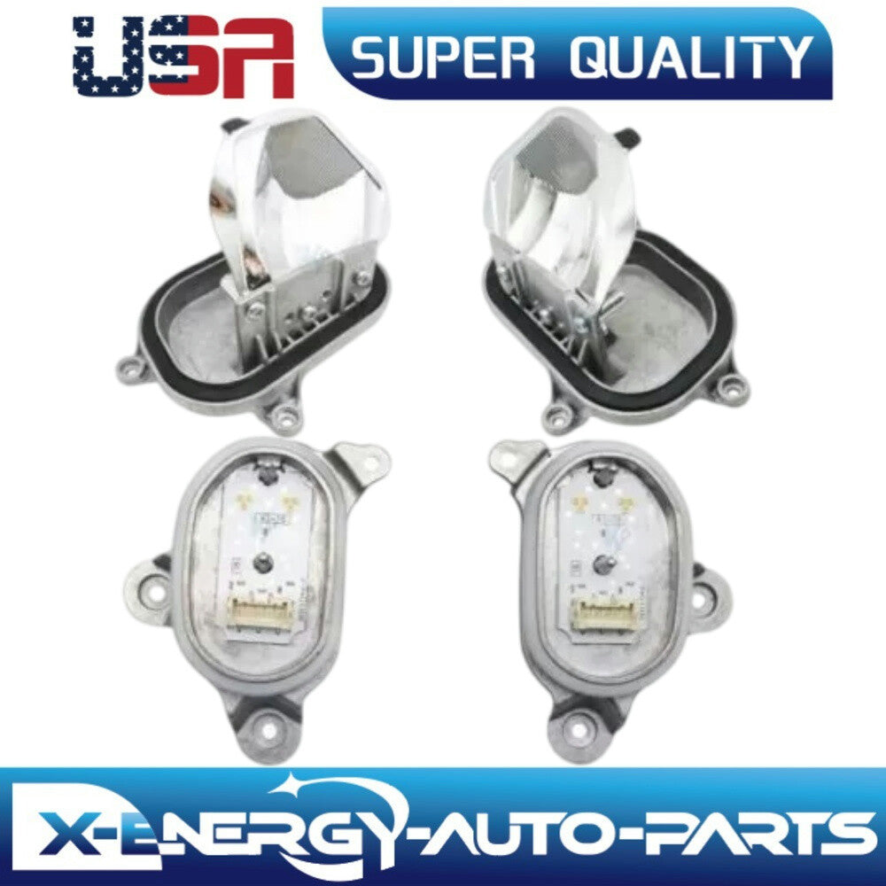 4pcs LED DRL Turn Signal Light Module FOR 15-20 for BMW 1 Series F52 125i 120i 118i