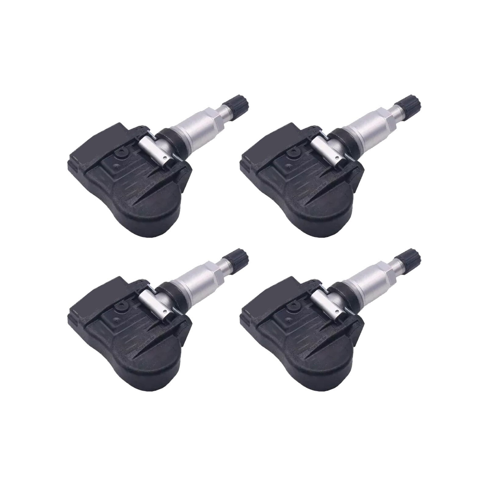 4PCS TPMS Tire Air Pressure Sensor for Honda Crosstour Accord for Acura MDX RLX ILX