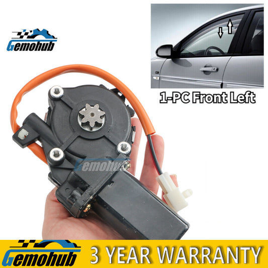 Window Lifter Regulator Motor Front Left for Toyota for Land Cruiser 4500 LC80 FZJ80